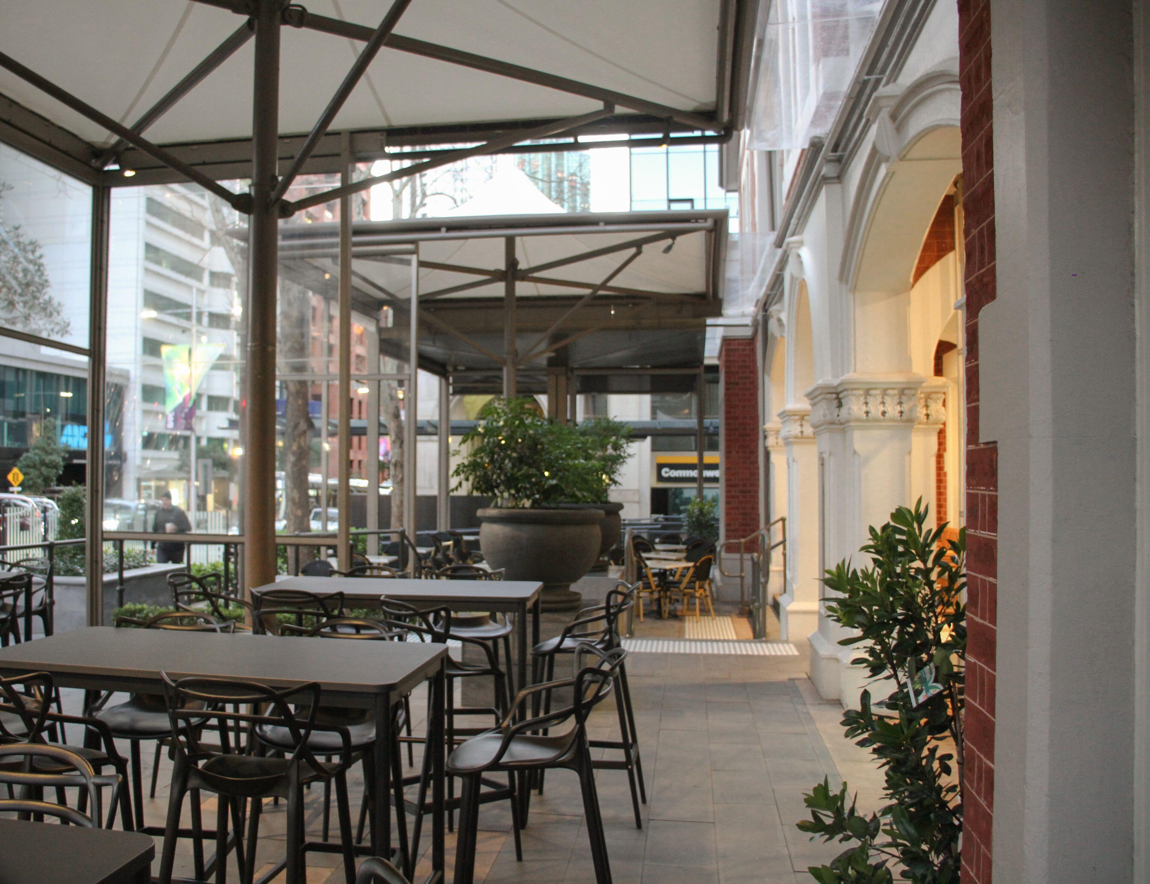 The Terrace Hotel — Photos 2