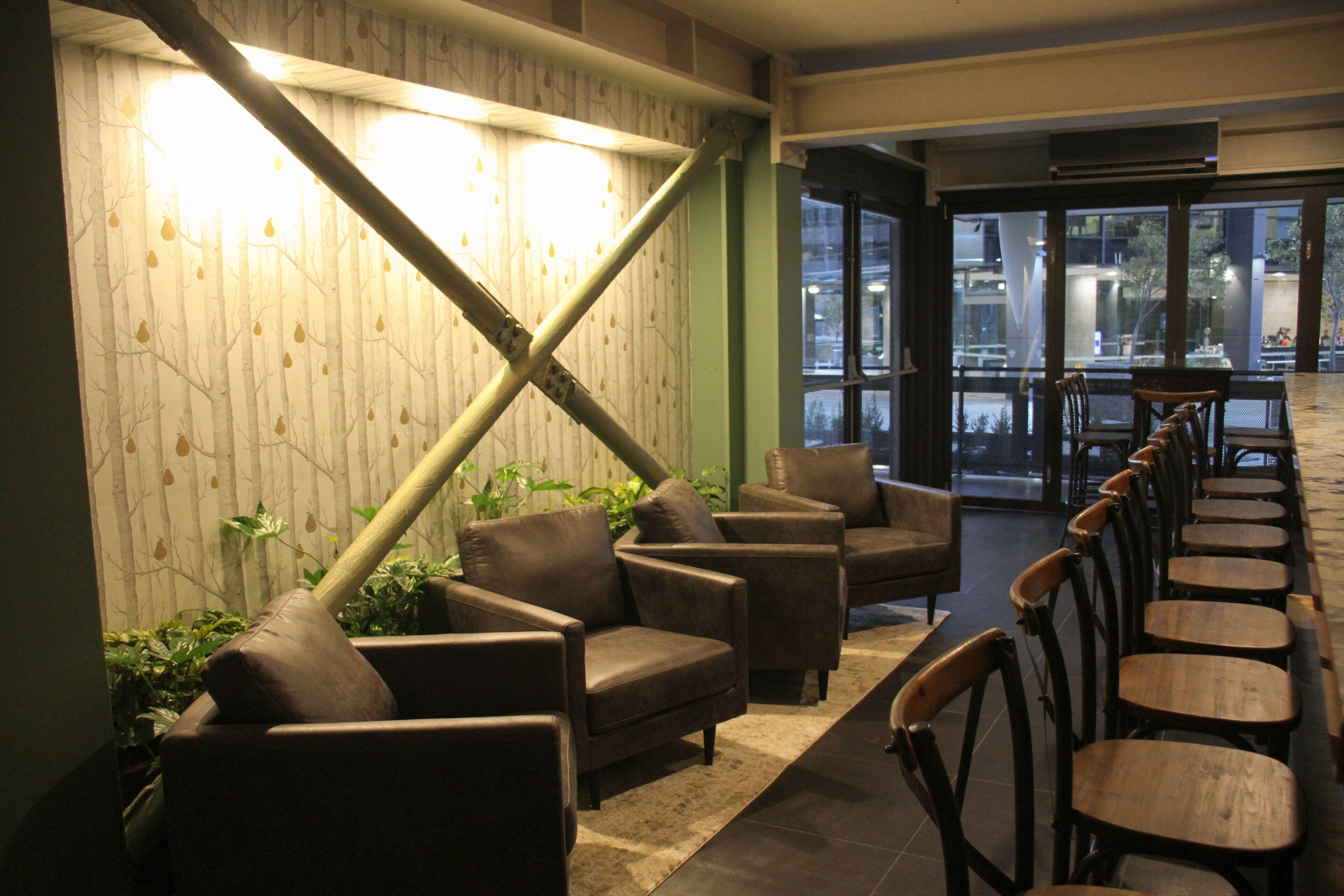 The Terrace Hotel — Photos 1