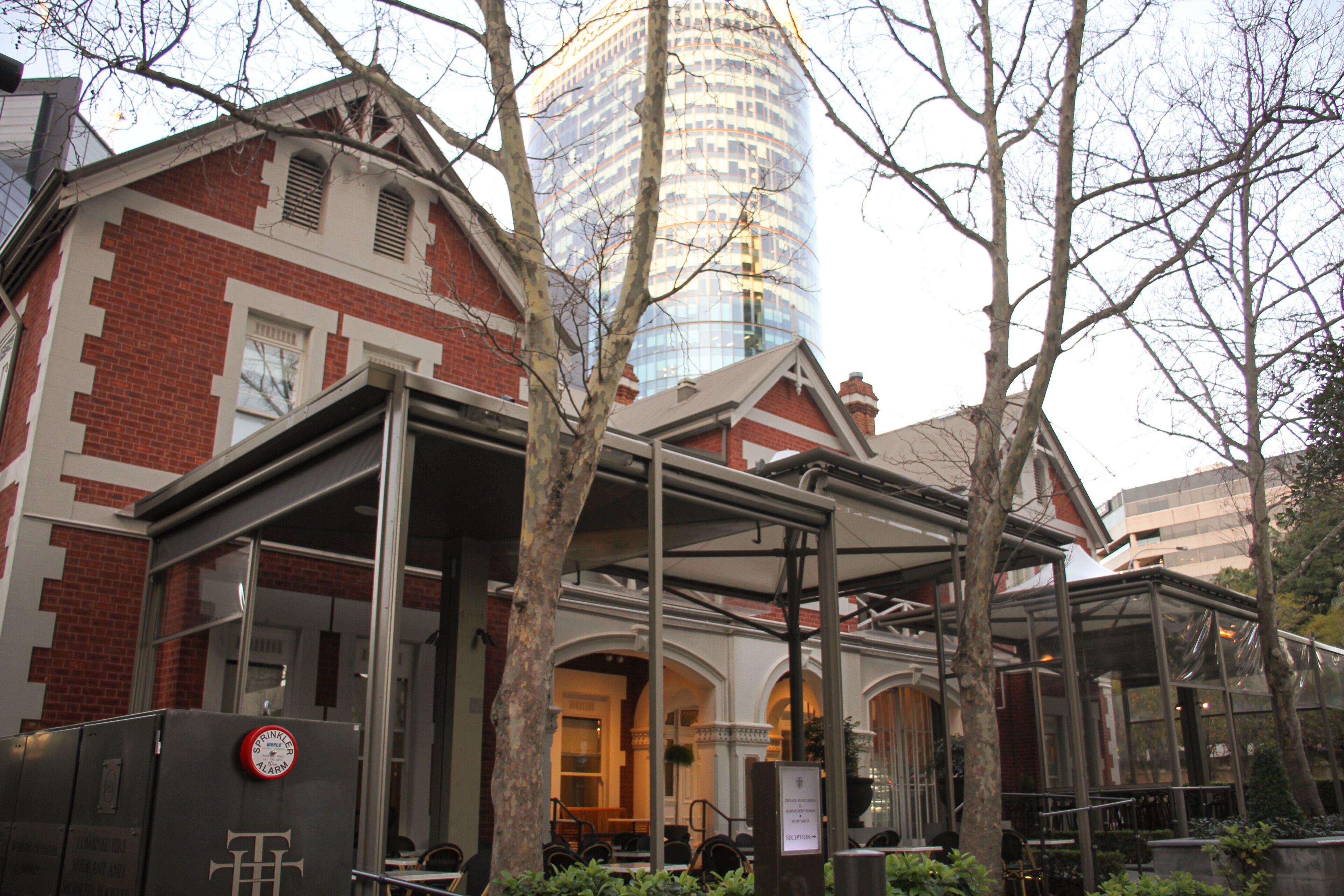 The Terrace Hotel, Perth